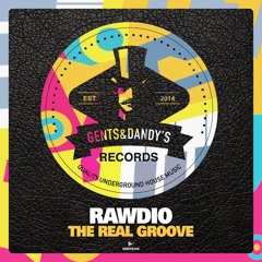 [GENTS143] Rawdio - November (Original Mix) Preview