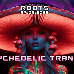 Metsaa | set at | ROOTS Psychedelic | 27-02-2026 | Bazzart