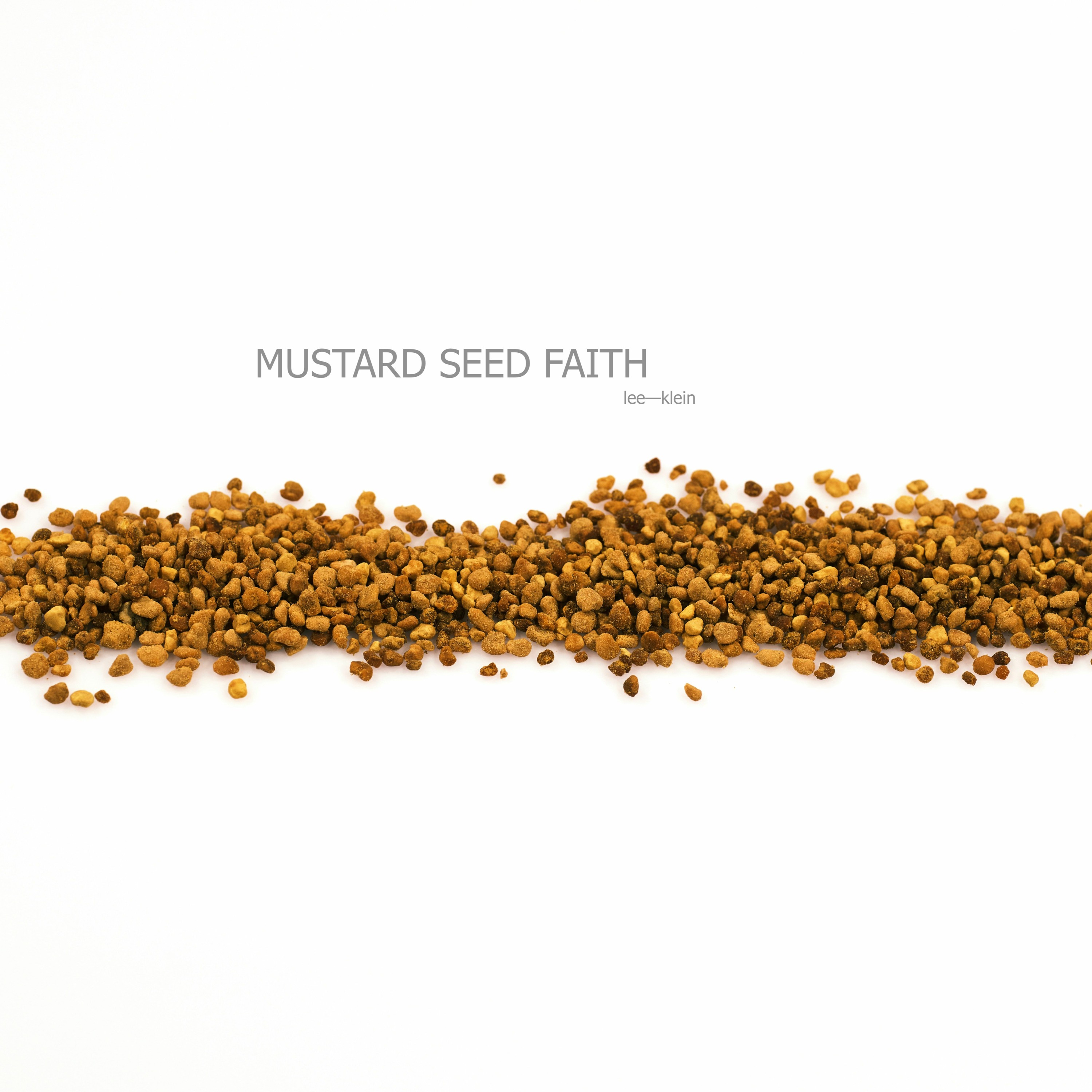 MUSTARD SEED FAITH episode artwork