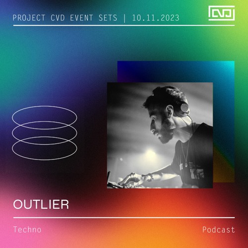 OUTLIER | Techno | EVENT SET | 10.11.2023