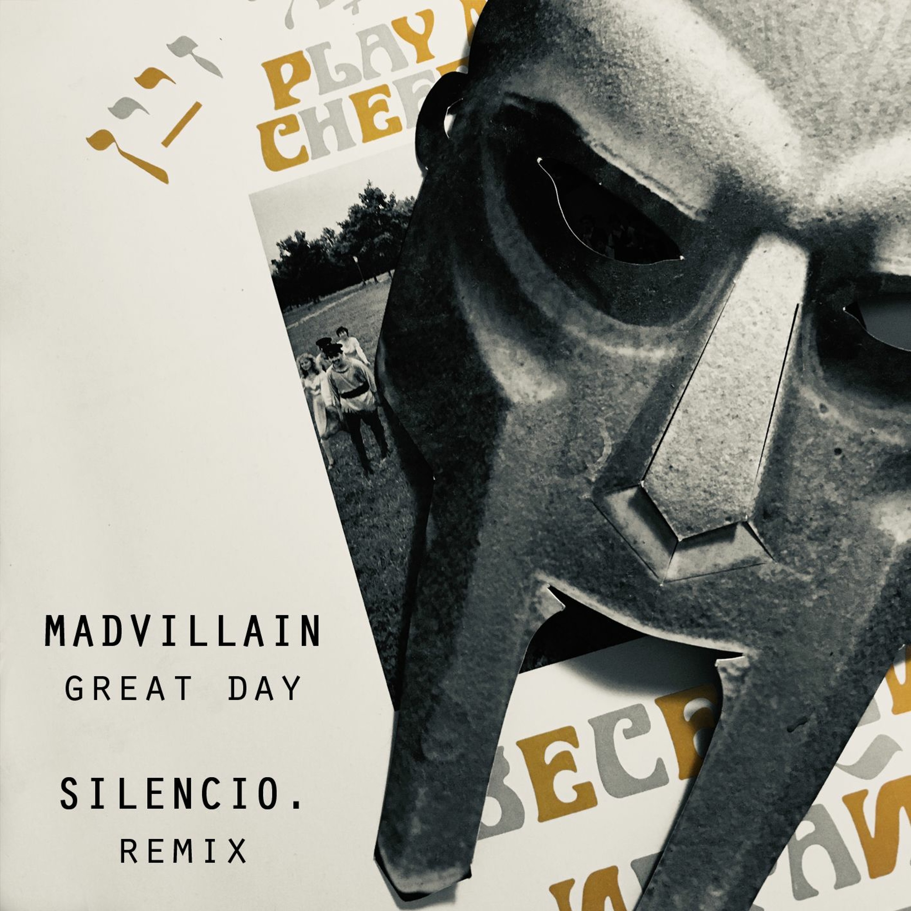 silencio.