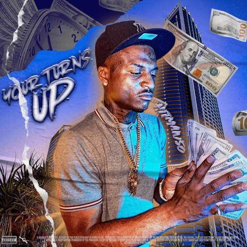 Turn U Out (feat. TeeFlii)