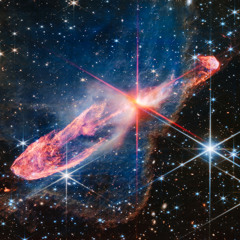 Sounds of the Universe ✶ 4 - Herbig Haro 46/47