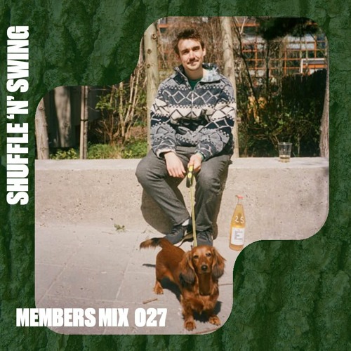 SnS Members Mix 027 - Chach (Hidden Rooms)