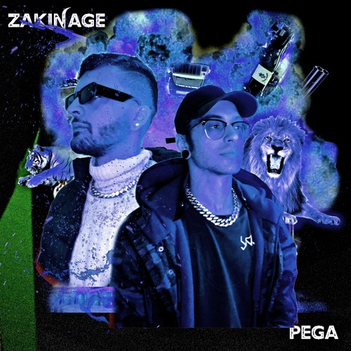 Pega (Extended Mix)