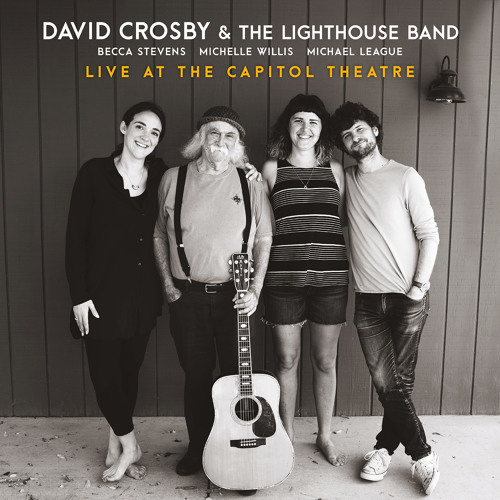 Things We Do For Love (Live at the Capitol Theatre)