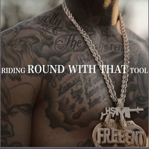 OTH Freakiee x MO3 Riding Round With That Tool