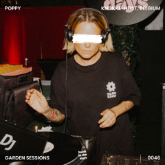 POPPY - GARDEN SESSIONS