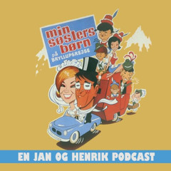 Min Søsters Børn på bryllupsrejse (1967) - En Jan og Henrik Podcast