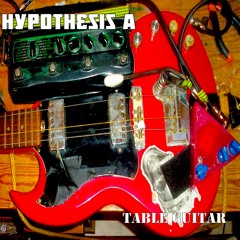 TABLE GUITAR