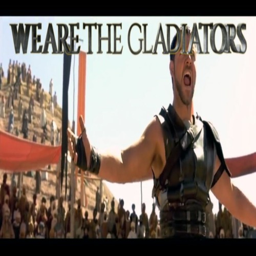 "GLADIATORS" (Vegan Rap Anthem) by DISL Automatic & Steve Grant