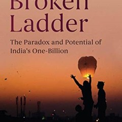 [DOWNLOAD] EBOOK ✔️ The Broken Ladder by  Anirudh Krishna [EPUB KINDLE PDF EBOOK]
