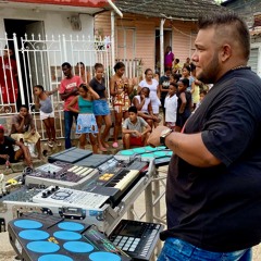 Champeta w/ Edna Martinez - Mario Santoya Special 280323