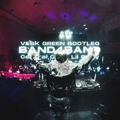 Central Cee,Lil Baby - BAND4BAND (VESK GREEN Bootleg)