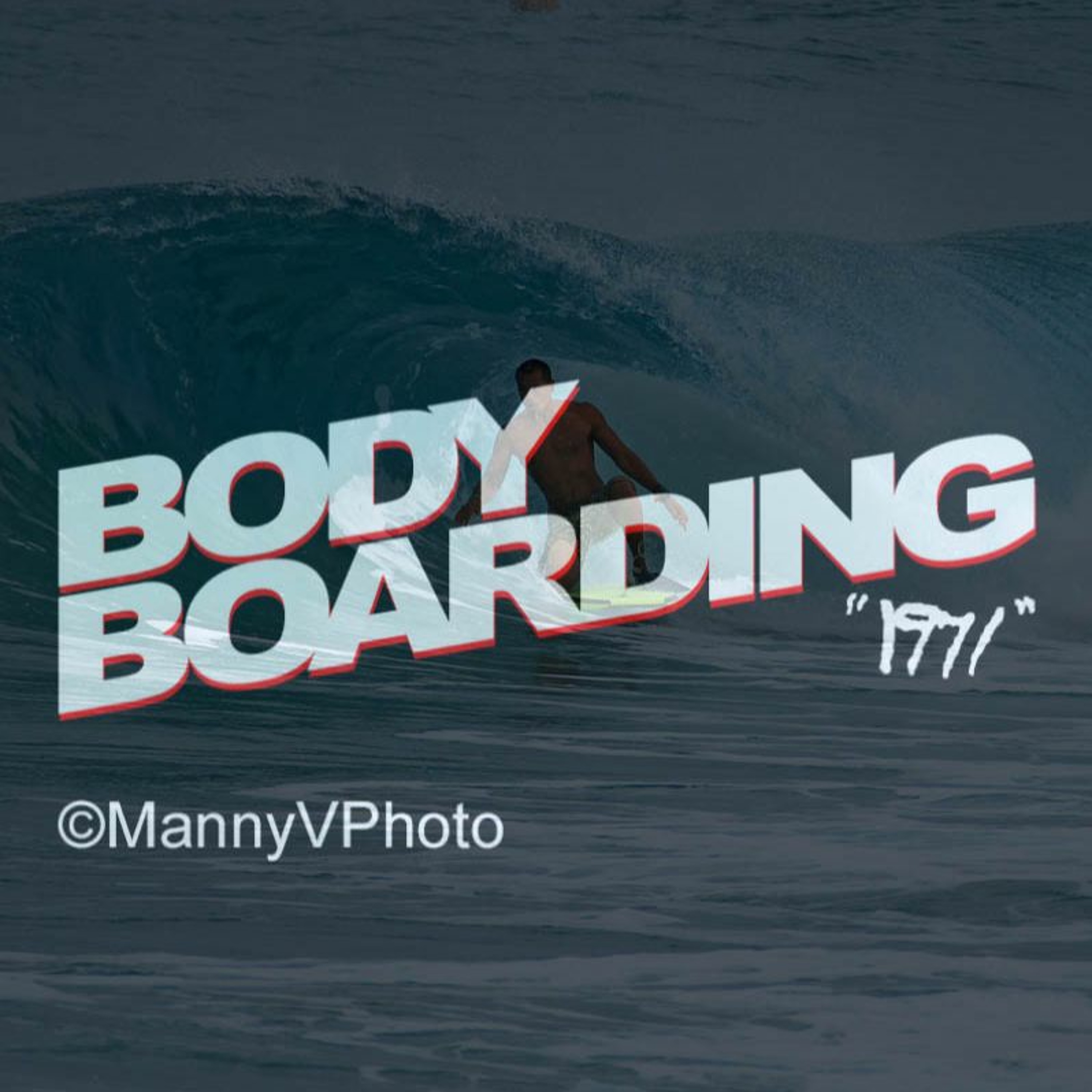 BodyBoarding 1971