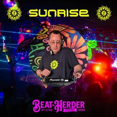 003 - Beat Herder 2024 - Sunrise Stage - Sunday - MrChukkel