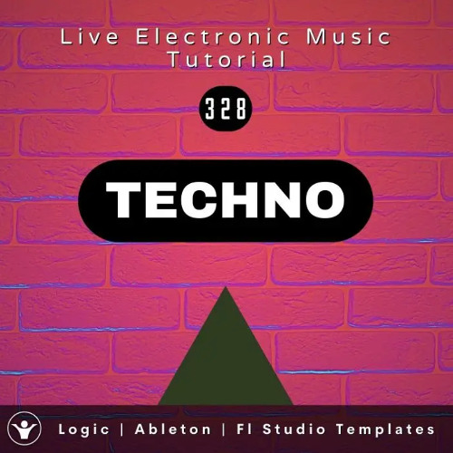 Techno Demo – Maceo Plex & Suara Style | Dark Spanish Techno | Templates for Logic, Ableton & FL Studio