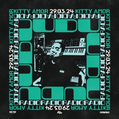 UDU RADIO - EP.4 KITTY AMOR 29.03.24