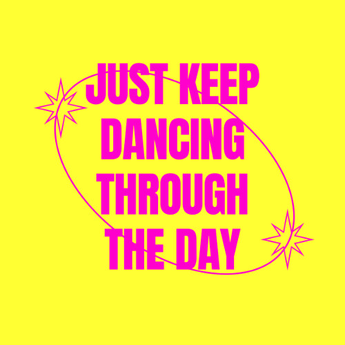 JUST KEEP DANCING THROUGH THE DAY S2E14 #ukgarage #dubstep
