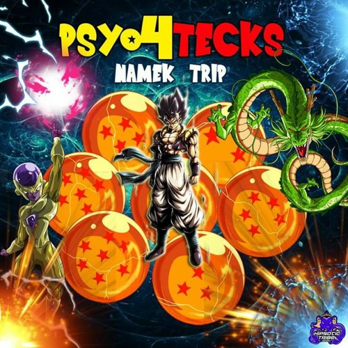 Psy4tecks_-_Babidi - 190 bpms
