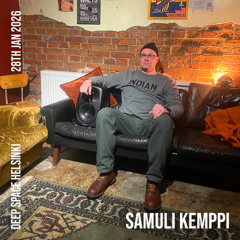 Deep Space Helsinki - 28th Jan 2026