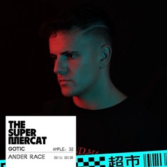 Ander Race | The Supermercat