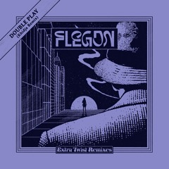 PREMIERE: Flegon - Double Play (Khidja Remix) [Disques Flegon]