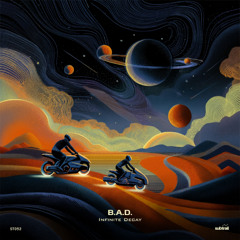 B.A.D. - Hypercube (Original Mix)