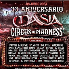 Falco @ 33 Aniversario Masia 2k24 MainStage
