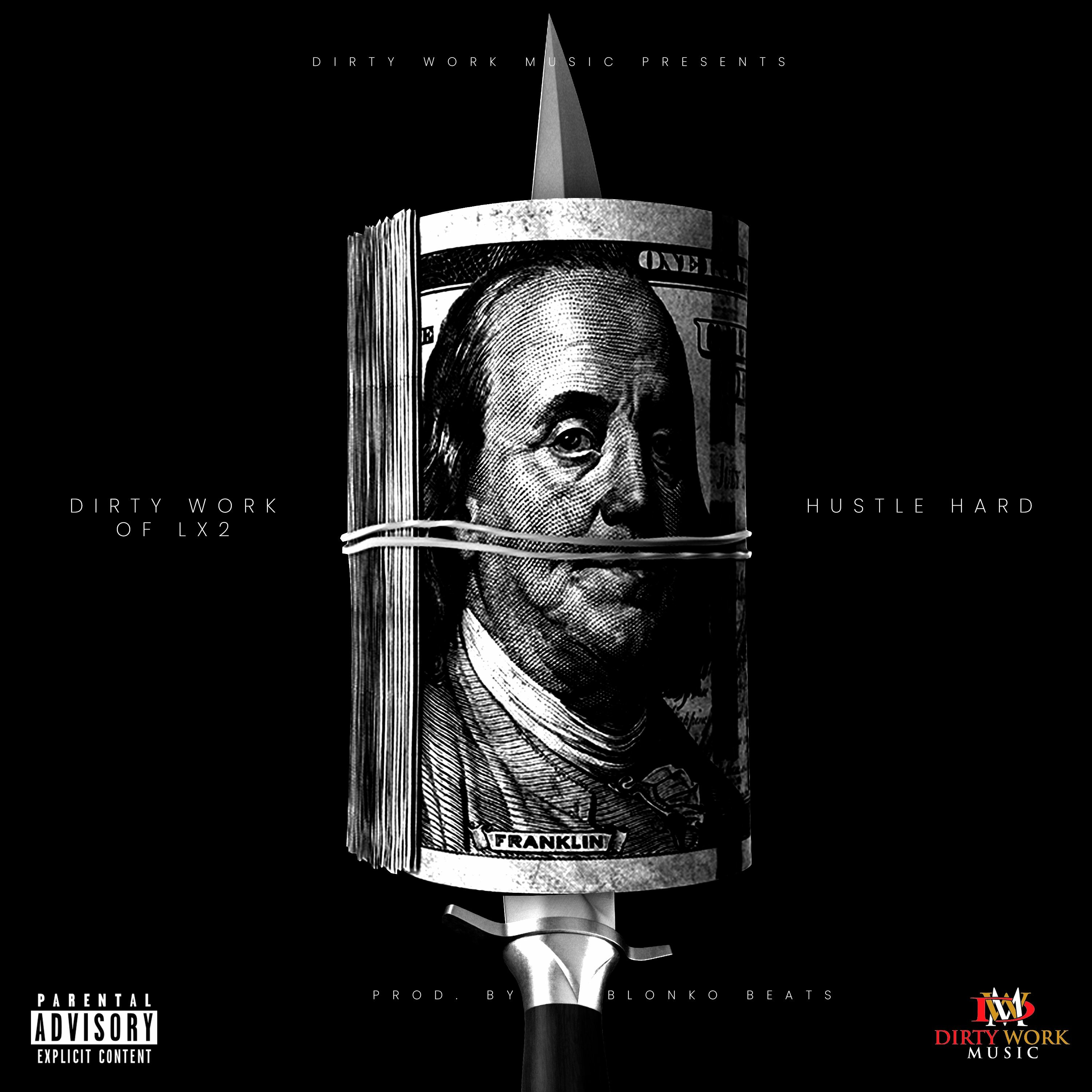 Hustle Hard episode artwork