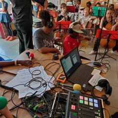 RMC 3 ans Maison Rouge - Radio Marie-Christine - Juin 2023