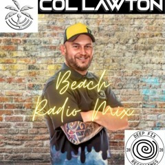 Col Lawton - Beach Radio October 2023 Mix