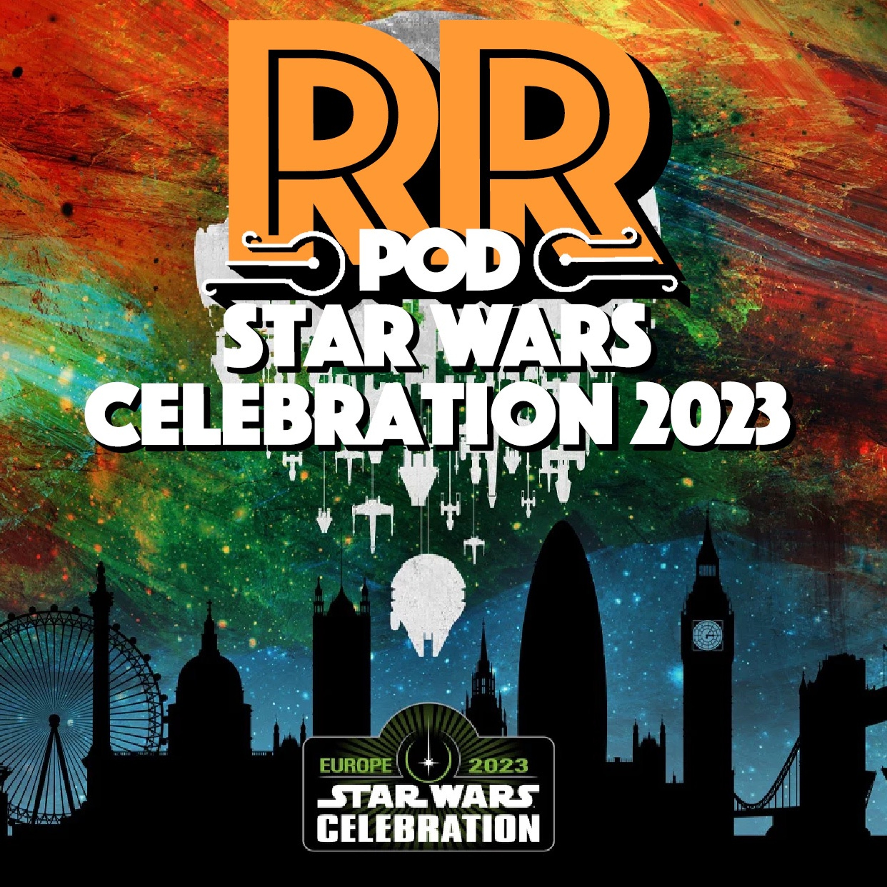 RebellRadion - Svensk Star Wars Podcast