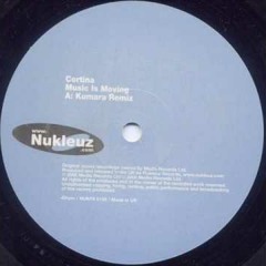 Music Is Moving (Kumara Remix) - Nukleuz Records