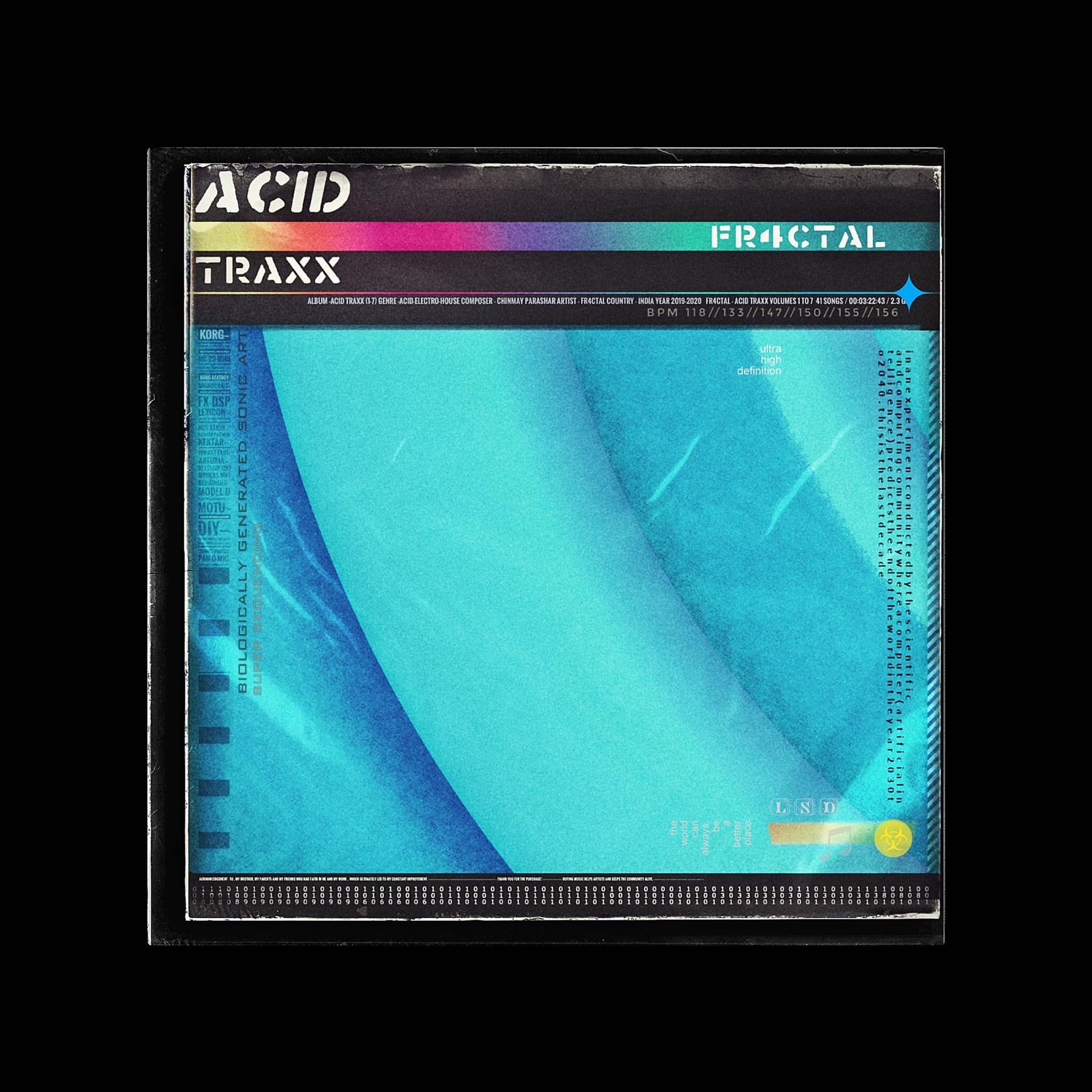 Track cover