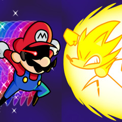 Mario & Sonic at the Beatbox Games @markds #clubnoise