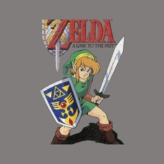 The Legend of Zelda - A Link To The Past - Sanctuary ( Cue )