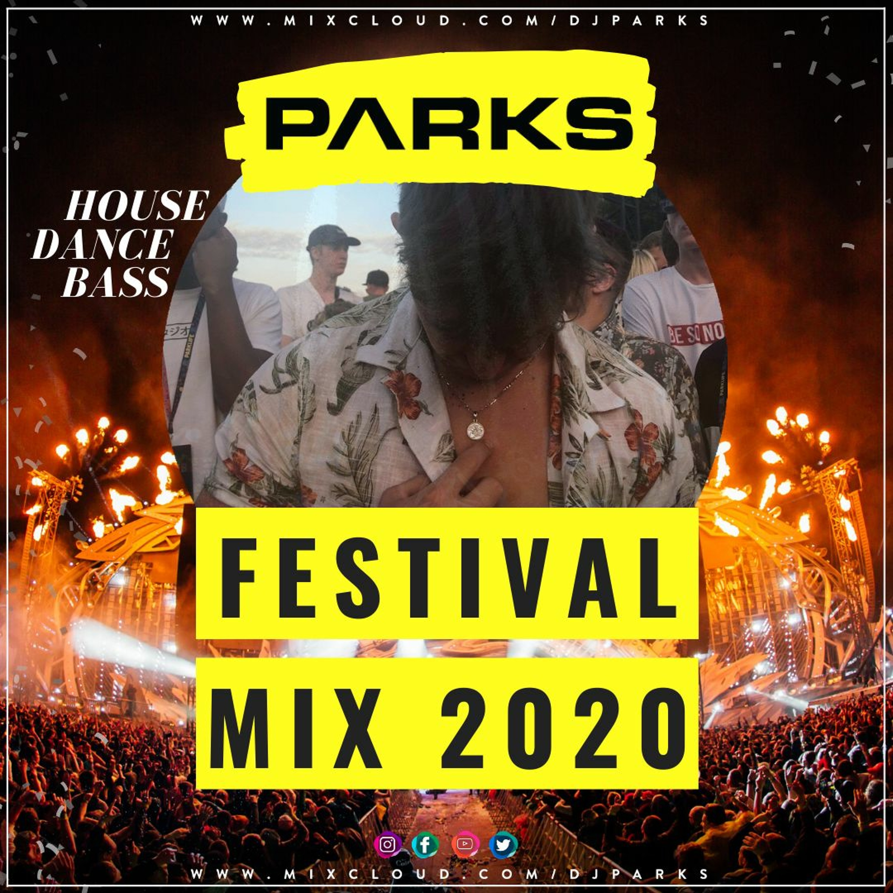 @ITSDJPARKS - FESTIVAL MIX 2020 | HOUSE, TECH & BASS | INSTAGRAM @ITSDJPARKS episode artwork