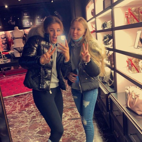 dont you promise me the world x