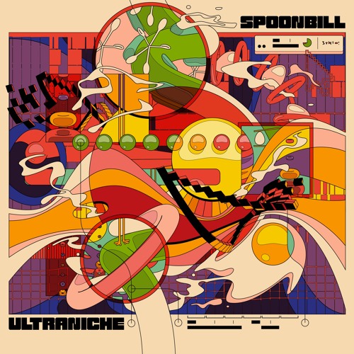 Stream SPOONBILL | Listen to Ultraniche playlist online for free on ...