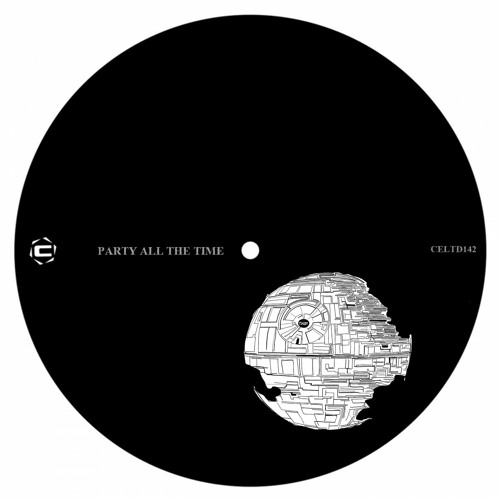 Chipi - Party All The Time (Original Mix) [CELTD142]
