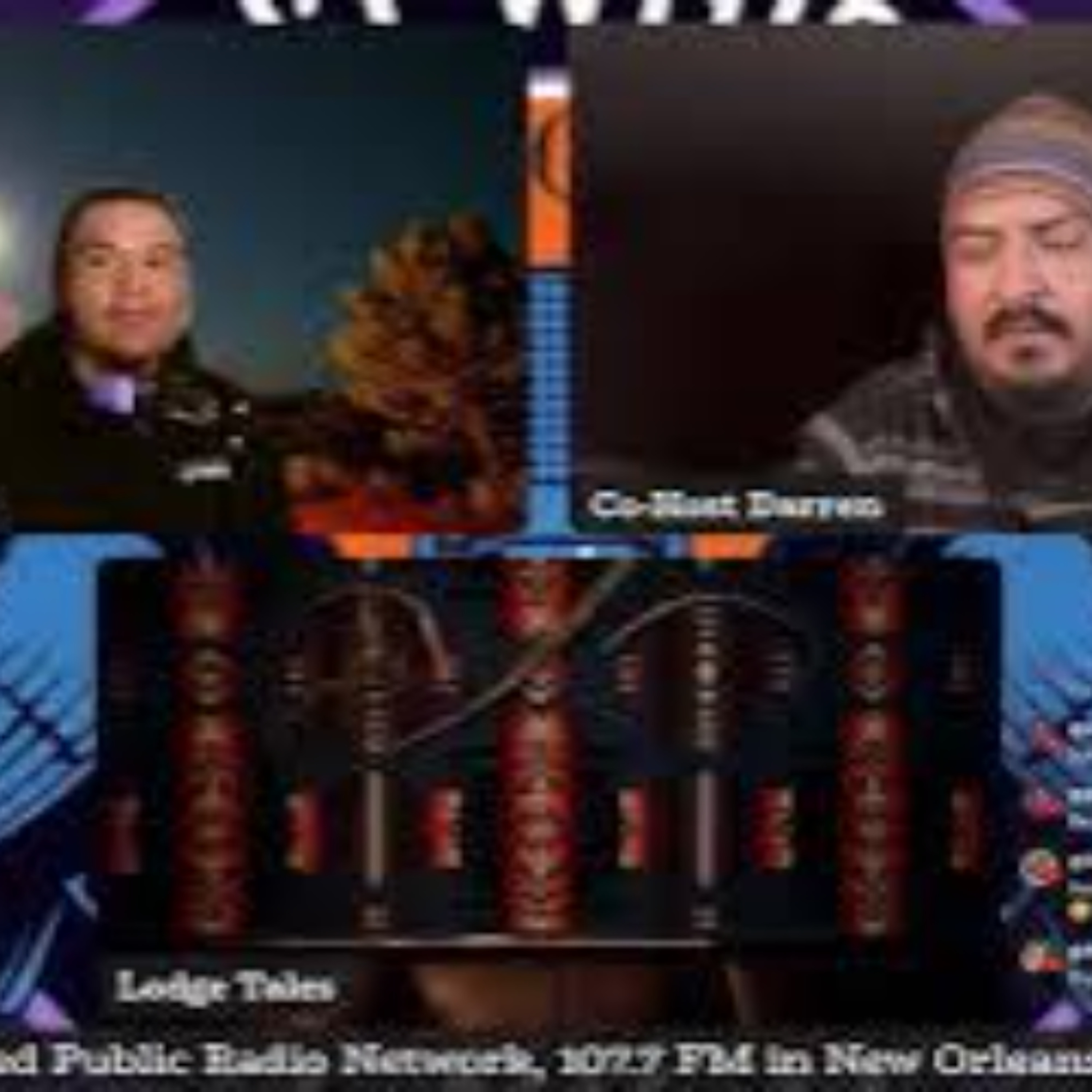 Don_t Whistle at Night - Generational Trauma  with  Rodney Williamson Sr_ episode artwork