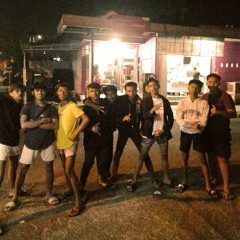 OHAHENG TEAM NO DROP! - BAYUADITYA