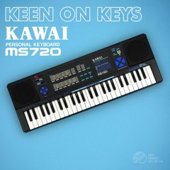 The Excitement (Kawai MS720)