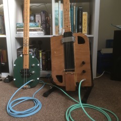 Hi Heel Sneakers (after Tommy Tucker, 1963) on 3-string guitar and 2-string bass