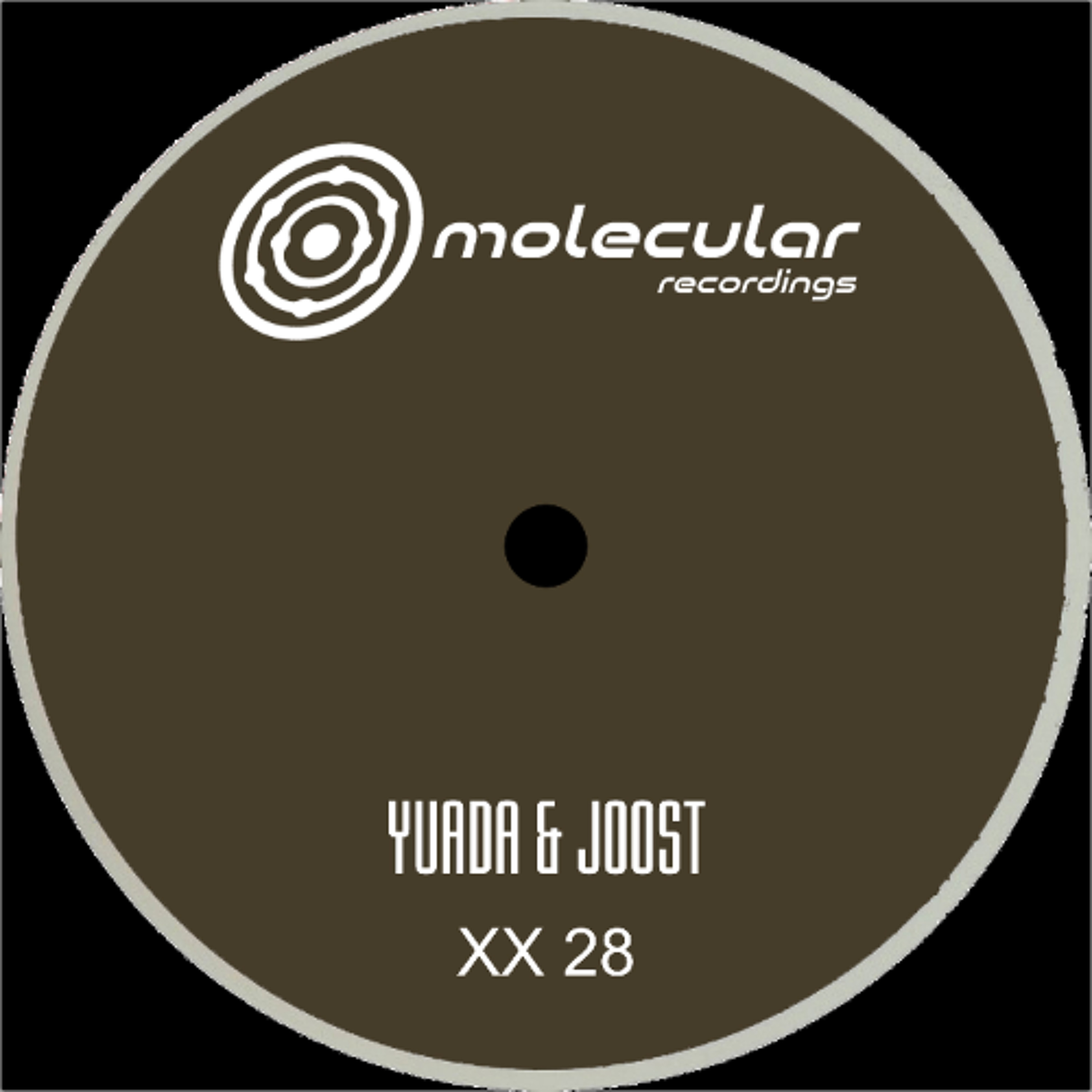 Premiere: YUADA & JOOST - XX 28 B1 [Molecular Recordings] episode artwork