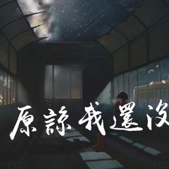 袁小葳 - 原谅我还没忘记【動態歌詞/Lyrics Video】