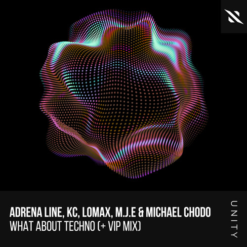 What About Techno (VIP Mix)