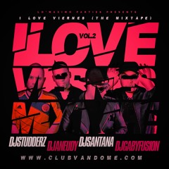 Lo' Maximo Parties Presents I Love Viernes (The MIxtape) Vol. 2 (2018)