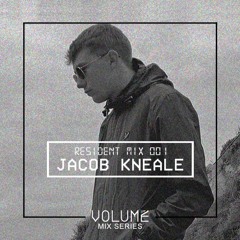 Volume Resident Mix 001 - Jacob Kneale